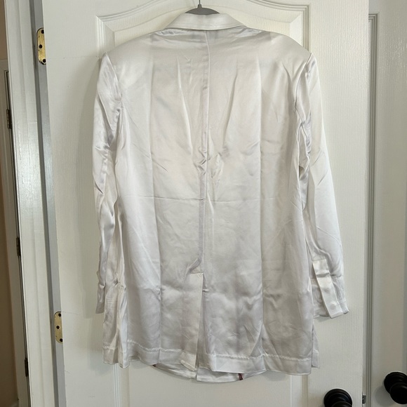 CLOSET CLOSING Revolve Ser.o.ya Ronin Blazer Sz M Seroya - Picture 9 of 9